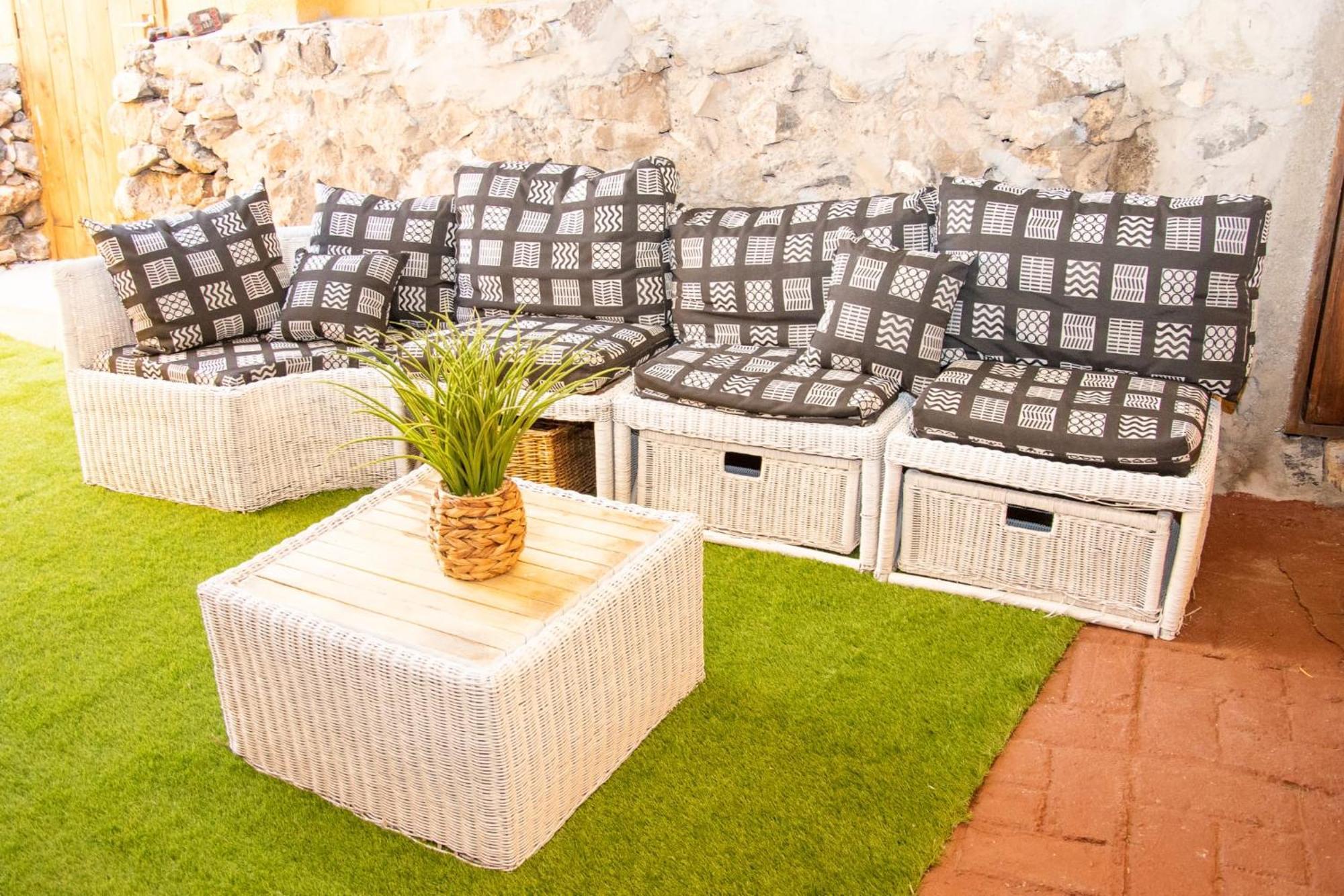 Villa Las Rosas Agaete  Esterno foto