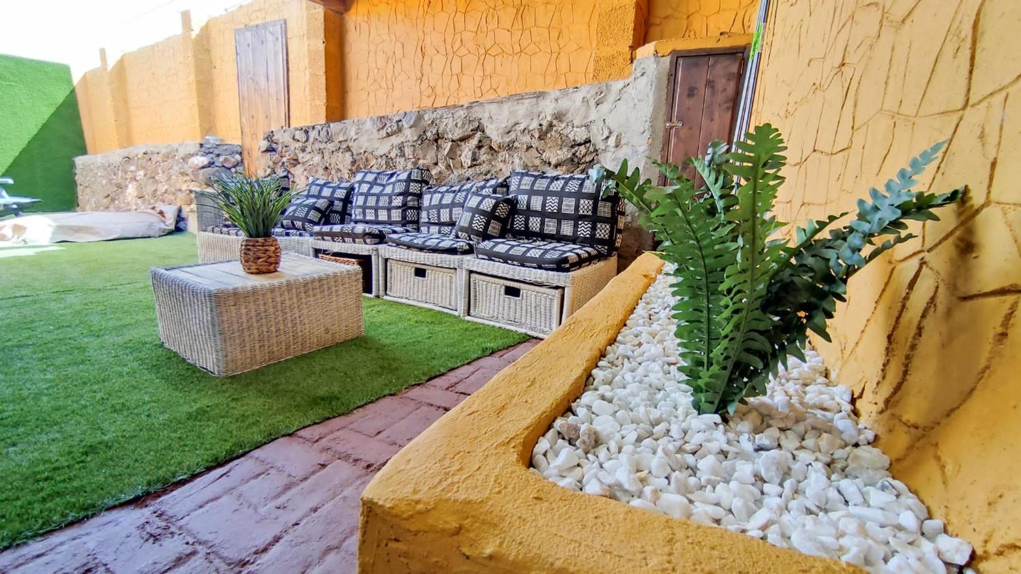 Villa Las Rosas Agaete  Esterno foto